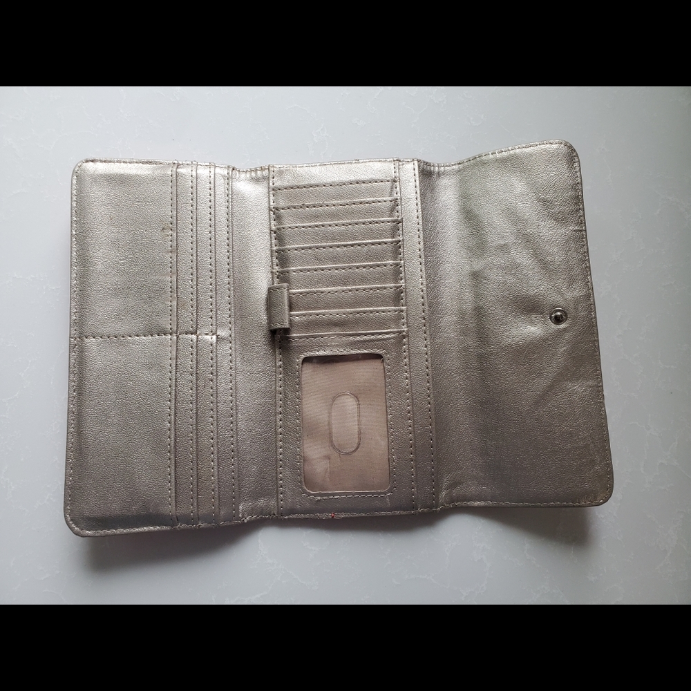 Nine West Color Block Clutch - image 4